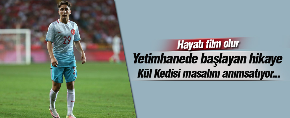 Emre Mor'un hayat hikayesi...