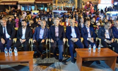 Erzincan'da İftar Çadırının Açılışı Yapıldı