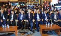 SÜLEYMAN KAHRAMAN - Erzincan'da İftar Çadırının Açılışı Yapıldı