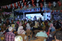 EŞREF ZIYA - Eşref Ziya Konseri Büyük İlgi Gördü