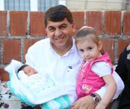 AK PARTI GENÇLIK KOLLARı - Fadıloğlu, Ramazan Ayını Vatandaşlarla Geçiriyor