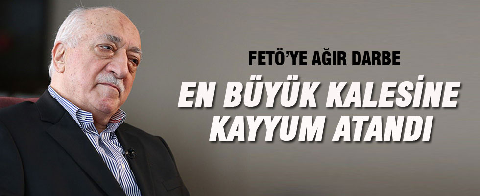 Fatih Üniversitesi'ne kayyum atandı