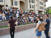 HACETTEPE - GKV'li Türkiye'deki Üniversiteleri Mercek Altına Aldı