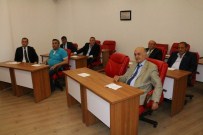 HAYIRSEVER İŞ ADAMI - İl Genel Meclisi Haziran Ayı Toplantıları Tamamlandı