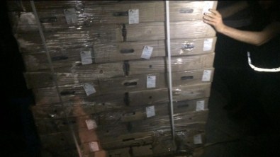 Kaçak ET Operasyonunda 5 Tutuklama