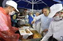 YANGıN YERI - Kırcami'ye Açık, Şeffaf Plan