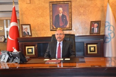 Mardin'e Atanan Vali Yaman Görevine Başladı