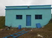 BAHÇECIK - Maski Salihli'de 6 İçme Suyu Deposunu Yeniledi