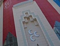 MHP - MHP Çağrı Heyetinden kongre daveti
