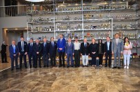 Mustafa Koç'un İsmi Bu Salonda Yaşatılacak