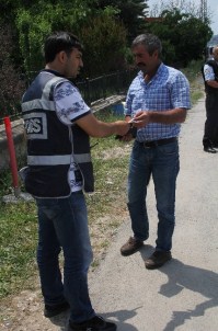 Bursa'da Terörle Mücadele Kapsamında 306 Bin Kişi Sorgulandı