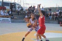 OKAN ÜNIVERSITESI - Potada Final Heyecanı