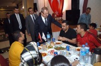 SANKO HOLDING - Sanko'dan Çalışanlara İftar Yemeği