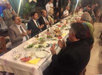 MEHMET ERDEMIR - Şehit Aileleri Ve Gaziler İftarda Buluştu