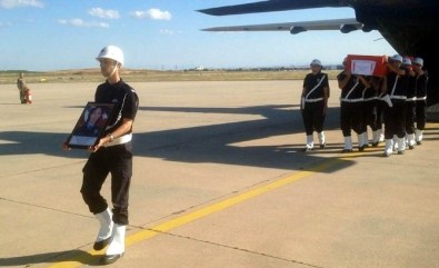 Şehit Polis Nefize Özsoy'un Cenazesi Tekirdağ'da