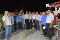 NIHAT ÖZTÜRK - Seydikemer AK Parti İftarda Buluştu