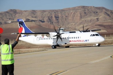 Siirt'te 5 Ayda 38 Bin 247 Kişi Uçtu