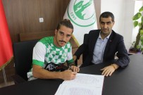 DENİZLİ BELEDİYESPOR - Sivas Belediyespor Forvete Takviye Yaptı