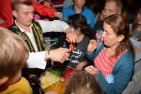 İFTAR ÇADIRI - Süleymanpaşa Ramazan'da Geleneklerini Yaşıyor