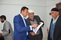 TOKI - Sungurlu'da 3. Etap TOKİ Müracatları Devam Ediyor