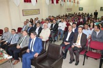 Sungurlu'da Çevre Koruma Haftası Etkinliği