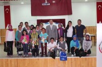 HACIVAT VE KARAGÖZ - Sungurlu'da Gölge Oyunu Gösterisi