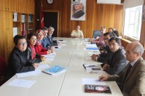 Tavşanlı'da Çocuk Koruma Kanunu Değerlendirme Toplantısı