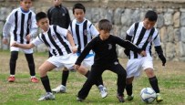 TÜRK FUTBOLU - Tekirdağ Beşiktaş Futbol Okulu Eğitime Başlıyor