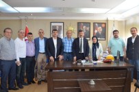 İL DANIŞMA MECLİSİ - Tosun, 'TTK'nın Kapanması Diye Bir Şey Yok'