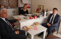 BARTIN MERKEZ - Tuna Mahallesi Muhtarından Yatırım Teşekkürü