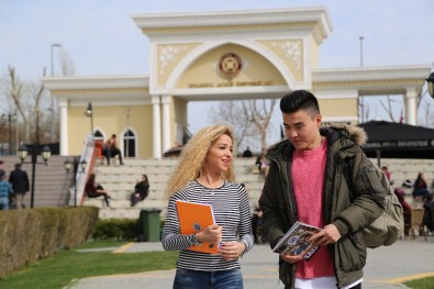 Türkiye'de 87 Bin 966 Yabancı Öğrenci Eğitim Görüyor