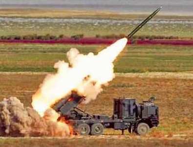 Saldırı hazırlığındaki DAEŞ hedefleri vuruldu