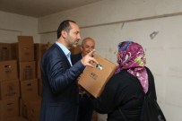 Ünye Belediyesi'nden 2 Bin 500 Aileye Ramazan Yardımı