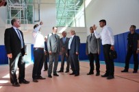 FUAT GÜREL - Vali Çiçek, Milas'ta İncelemelerde Bulundu