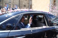 YUSUF ZIYA GÜNAYDıN - Vali'ye Veda Kuyruğu