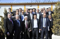 AYDıN DEMIR - Yeni Mamak 8-9-10-11. Etaplar İçin Kira Ödemeleri Başladı