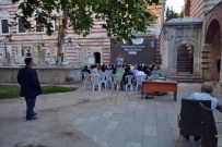 SAHAFLAR ÇARŞıSı - Zal Mahmut Paşa Külliyesi'nde Tematik Sahaflar Çarşısı Açıldı