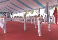 KABOTAJ BAYRAMI - 1 Temmuz Denizcilik Ve Kabotaj Bayramı Beşiktaş'ta Kutlandı