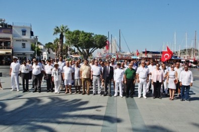 1 Temmuz Denizcilik Ve Kabotaj Bayramı, Bodrum'da Kutlanıyor