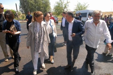 AK Parti Genel Başkan Yardımcısı Çalık, Tanışık Köyünü Ziyaret Etti