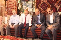 BURHAN KAYATÜRK - Ak Parti Heyetinden Esnaf Ziyareti