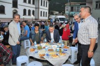 AKŞEHİR BELEDİYESİ - Akşehir Belediyesi'nin Mahalle İftarları Sürüyor