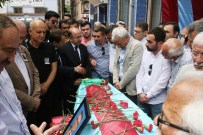 FARUK ÖZAK - Ali Özbak İçin Ziya Bey Sosyal Tesisleri'nde Tören Düzenlendi