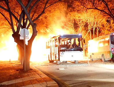Ankara saldırısının faili öldürüldü