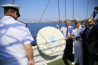KABOTAJ BAYRAMI - Antalya'da Denizcilik Ve Kabotaj Bayramı Kutlandı