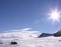 ANTARKTIKA - Antarktika'daki ozon deliği küçülüyor