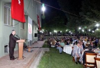 İBRAHIM ÇENET - Asker, Şehit Yakınları Ve Gaziler Onuruna İftar Yemeği Verildi