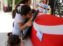 ŞEHİT CENAZESİ - Havalimanı şehidi son yolcuğuna uğurlandı