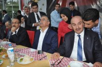 MEHMET EMIN ŞIMŞEK - Bakan Yılmaz, Eğitim Yatırımlarını Açıkladı