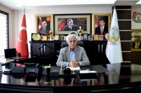 ABDURRAHMAN TOPRAK - Başkan Toprak'ın Kandil Mesajı